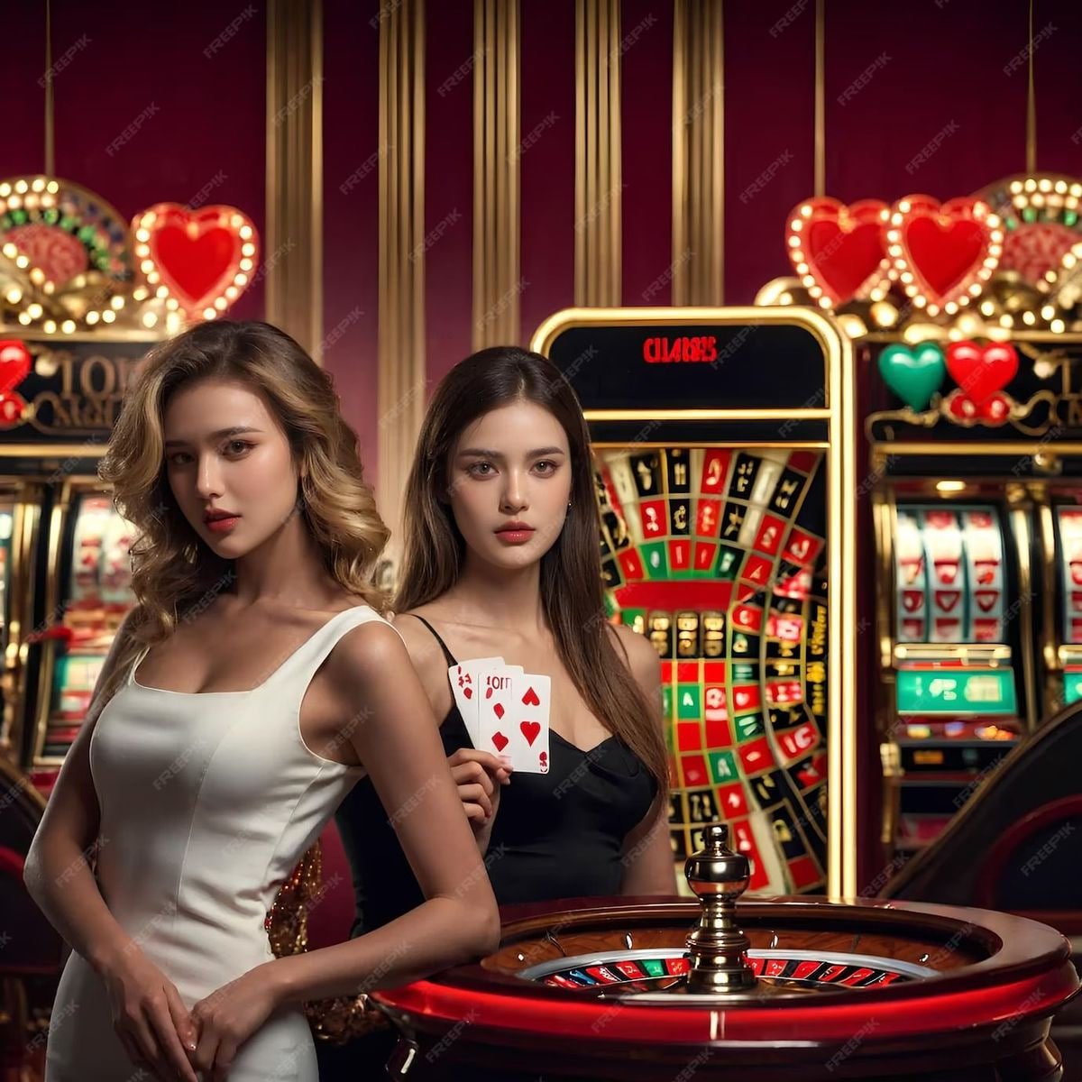 bumar8 Live Casino — Baccarat, Roulette, Blackjack ကစားနည်းများ
